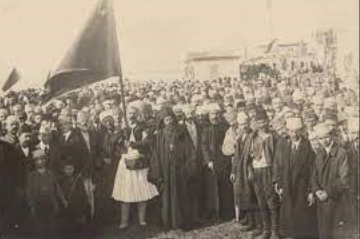 Si e përshkruante harmoninë ndërfetare etnologu shqiptar Mark Tirta