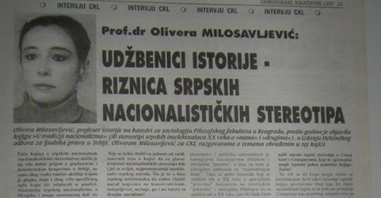 Si i shokoi historianja serbe-serbët: Mjaft më me gënjeshtra për shqiptarët, ata janë autoktonë