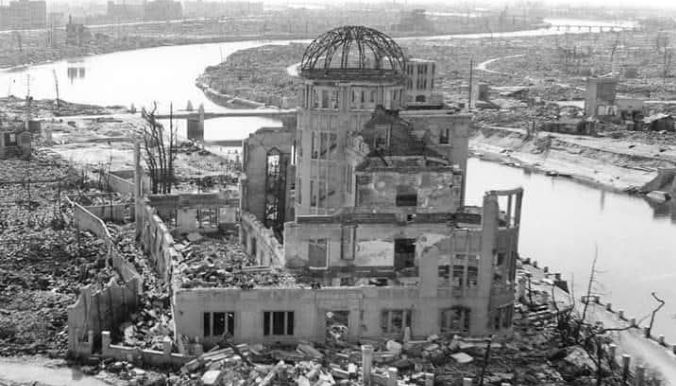 Si sot 80 vjet me parë, bota ndryshoi nga dy bombat bërthamore…