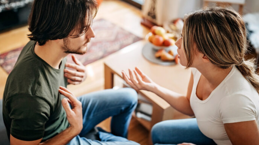 Si t’i përgjigjeni me qetësi një personi që ju ofendon, por e doni dhe respektoni