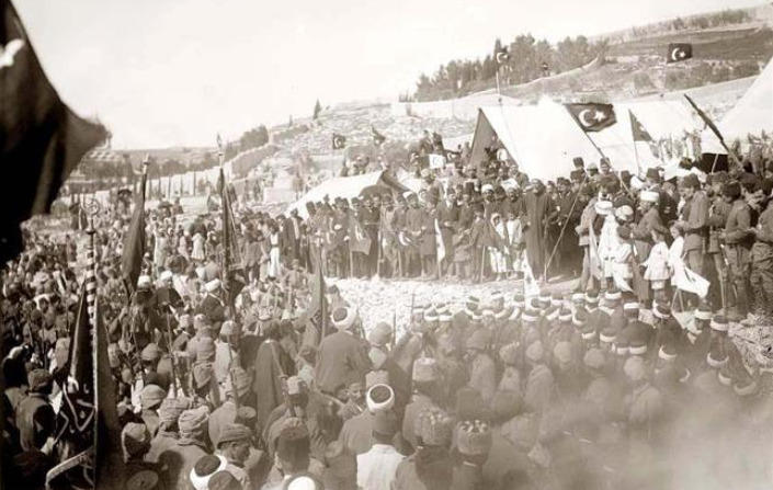 Si u mashtruan shqiptarët për të luftuar për Turqinë në Betejën e Çanakalasë