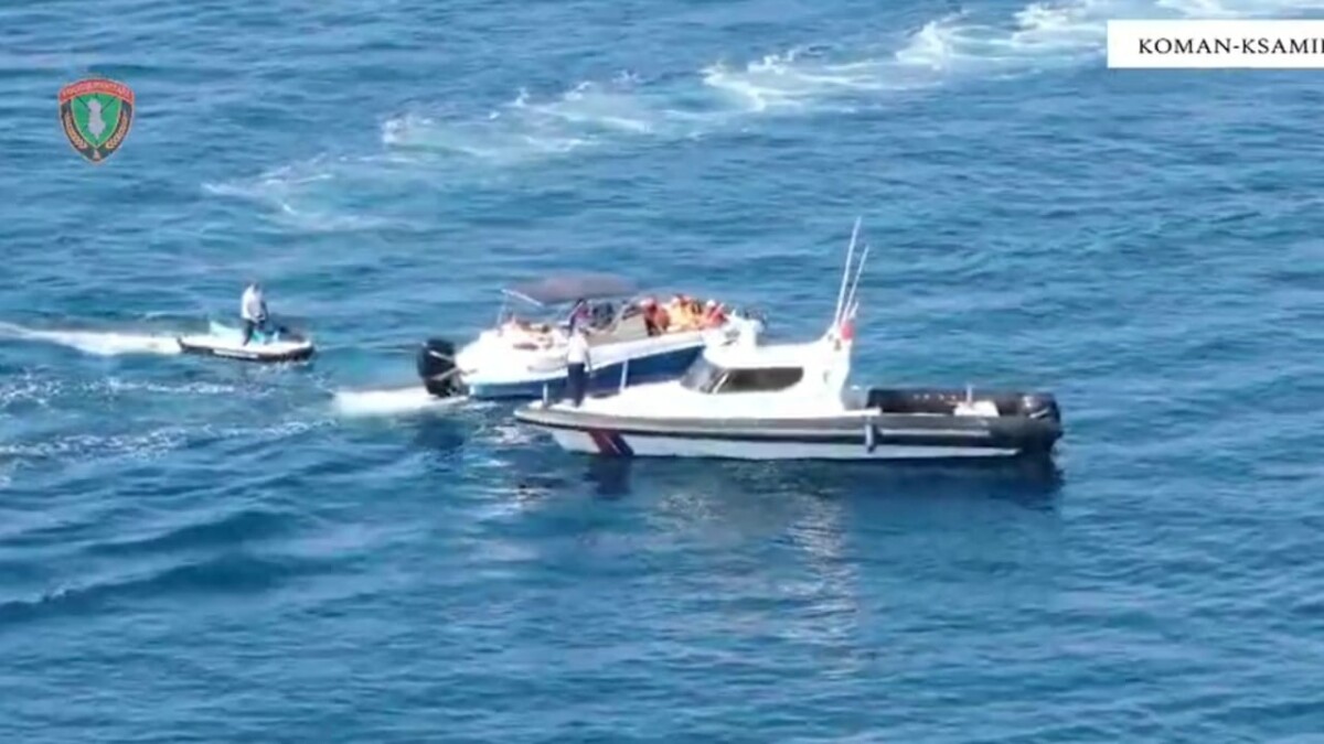 Siguria në det/ Kontrolle në të gjithë vijën bregdetare, bllokohen 20 mjete lundruese