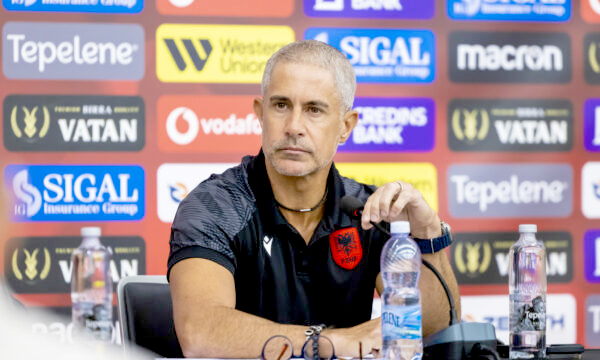 Silvinjo publikon listën e Kombëtares pa befasi: Me Letoninë s’është momenti për eksperiment, na duhen pikët