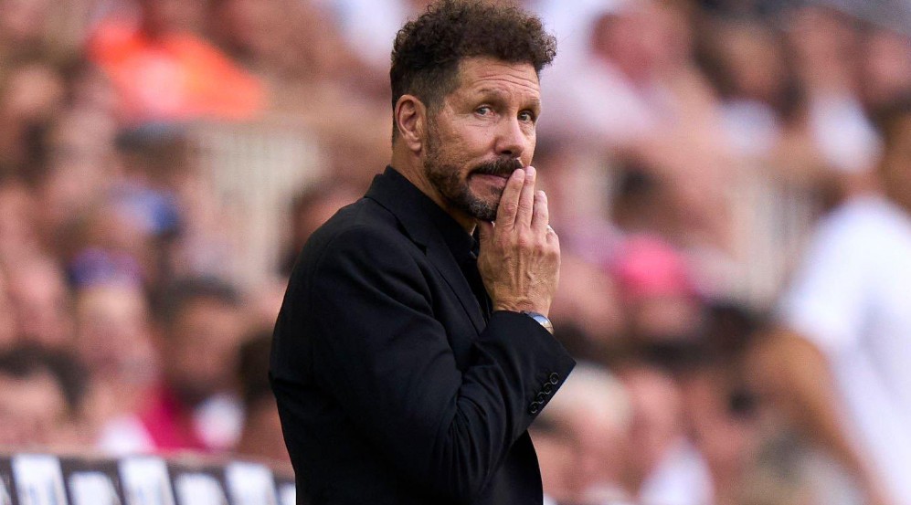 Simeone: Durim dhe qetësi, nuk prisja një start të mirë, por vetëm një pikë në dy ndeshje…
