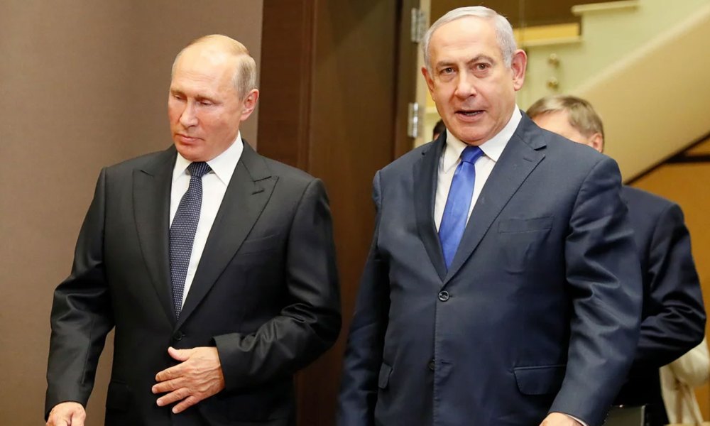 Siria dhe Irani/ Netanjahu zhvillon bisedë telefonike me Putin, çfarë diskutuan dy liderët