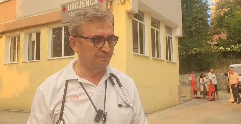 Situata dramatike pas zjarreve në Gramsh, Skënder Brataj: Një viktimë e konfirmuar, dyshohet për një të dytë