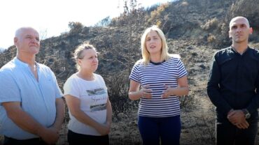“Situatë katastrofale”/ Banorët e ‘pambrojtur’ nga shteti, deputetja i bën thirrje qeverisë: Të dëmshpërblehen