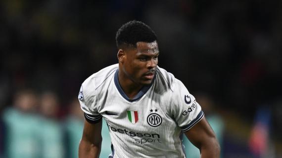 Skadoi klauzola e Dumfries, mbetet tek Interi. Ja prapaskenat pse dështoi “mësymja” e Barcelonës