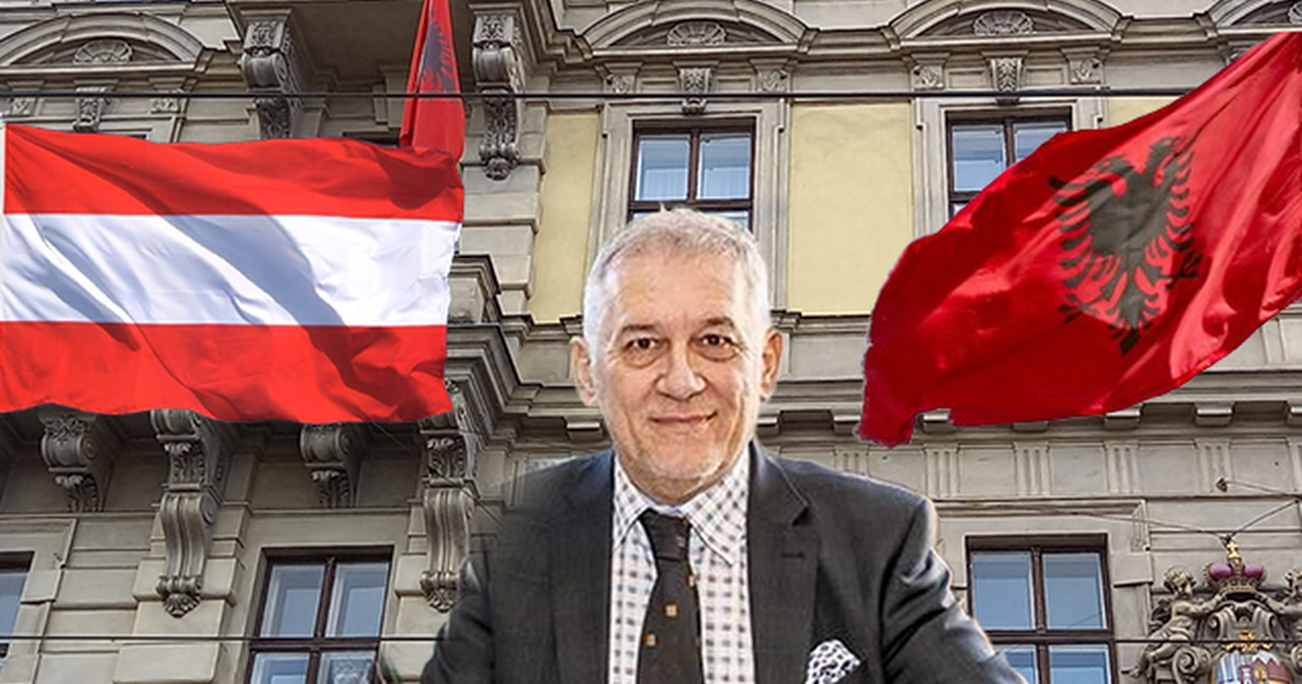 Skandali diplomatik Fate Velaj/ “Bomba” e re nga Austria: Ambasadori “plagjiator” i Shqipërisë me një të kaluar të mundshme në shërbime sekrete