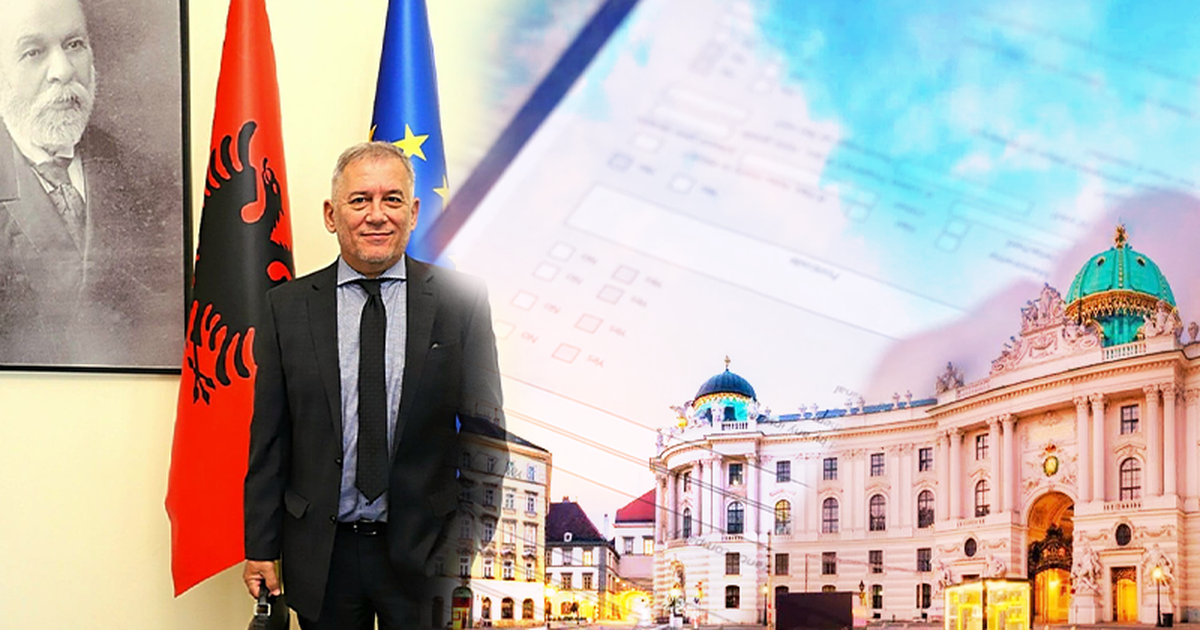 Skandali nga Vjena/ Mediat austriake: Fate Velaj, ish-sigurims