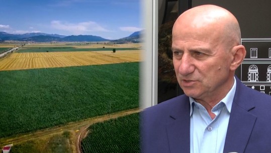 Skema Kombëtare e Investimeve, Jaupllari: Nxisim zhvillimin e qëndrueshëm të bujqësisë