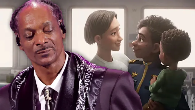 Skenat mes personave të të njëjtit seks në filmat Disney, Snoop Dogg: Kam frikë të shkoj në kinema