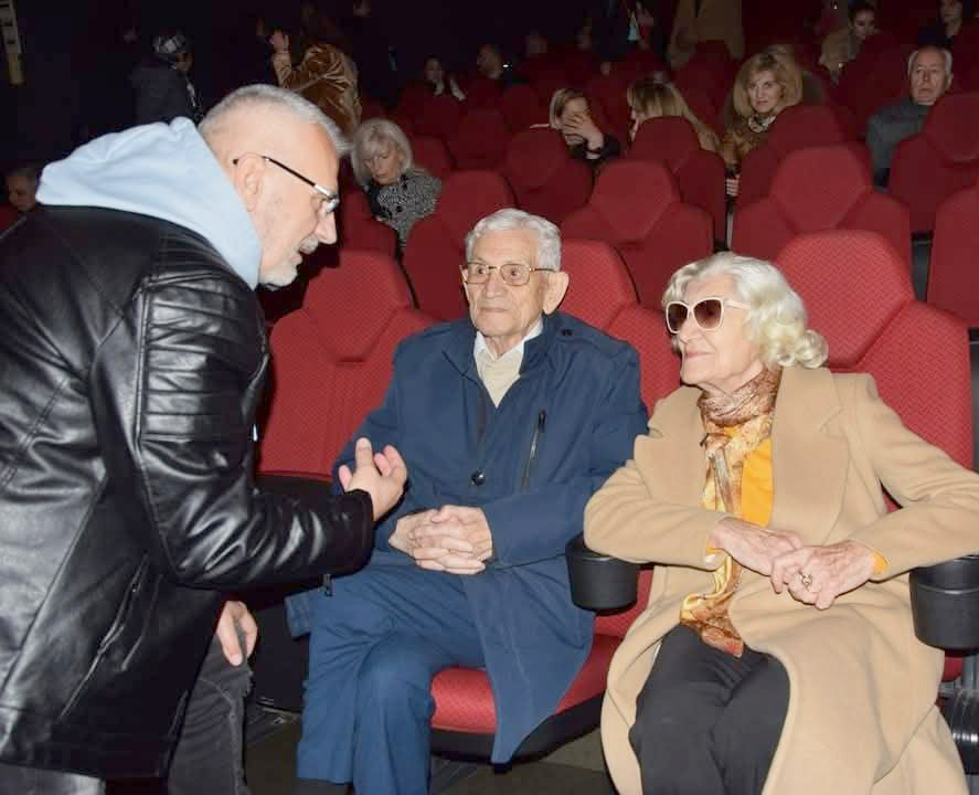 Skënder Jaçe: “Jeta si një film” një rrëfim për jetën dhe artin e Piro Milkanit, që pasuroi kinematografinë shqiptare