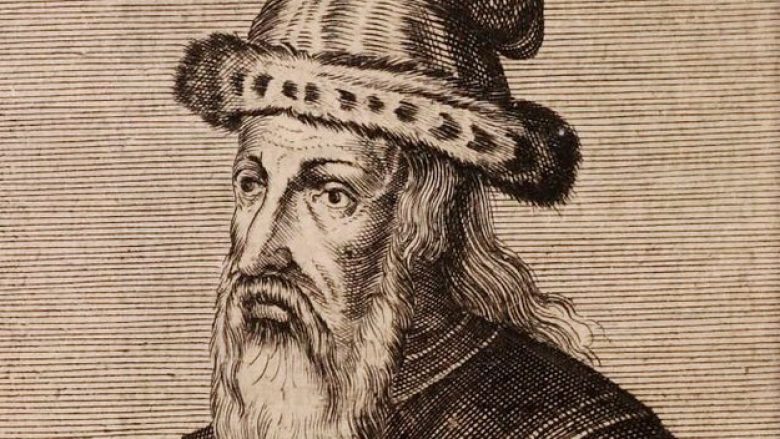 Skënderbeu në historiografinë turke