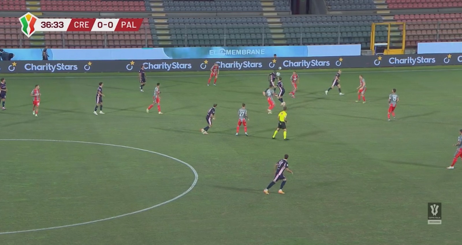 Sot Milan-Bari në Tring, kuqezinjtë debutojnë në Kupë përpara tifozëve të vet në “San Siro”