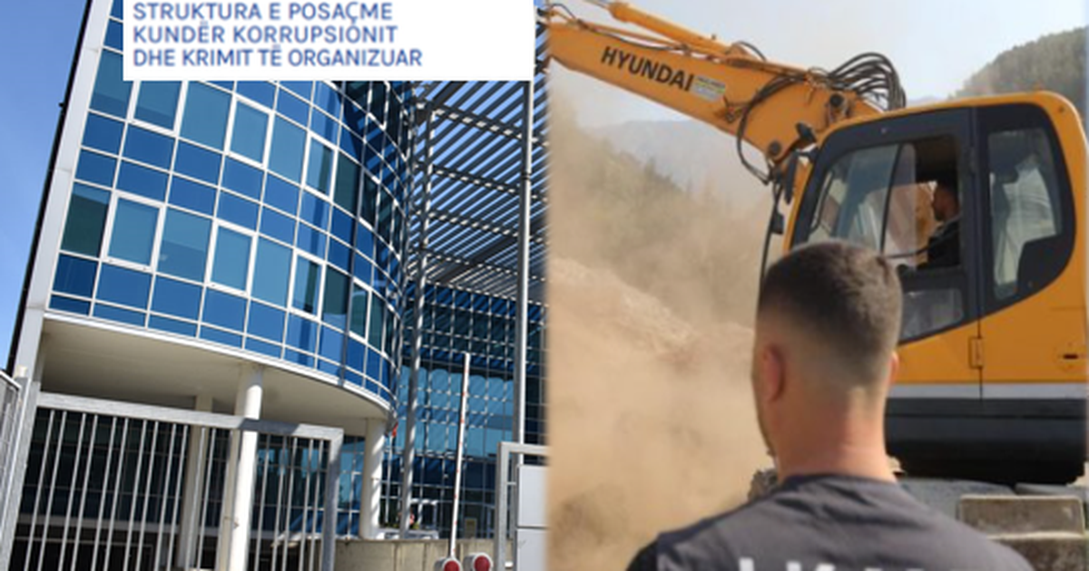 SPAK në aksion! Zyrtarët e IMT arrestohen në lokalin e ish-deputetit Mark Frroku, në kërkim shoferi i drejtorit (EMRAT)