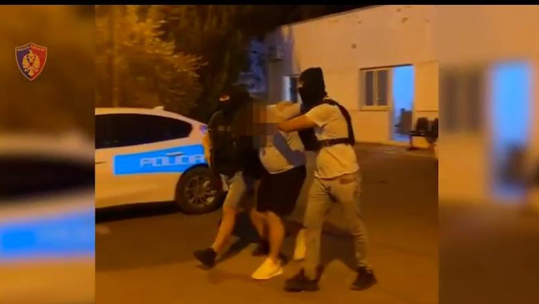 Spanja e kërkonte për drogë dhe vjedhje, arrestohet 40-vjeçari me katër identitete në Laç! Detajet se si funksiononte organizata