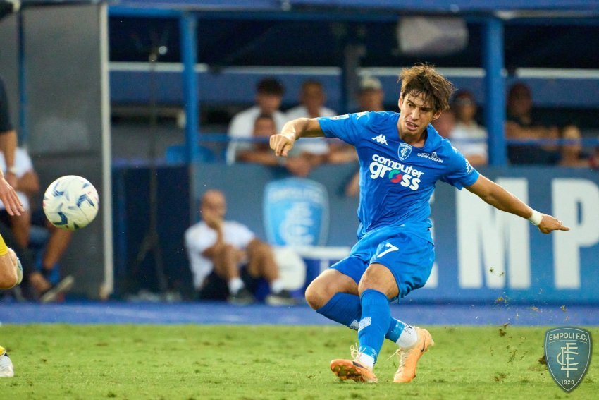 Stiven Shpendi shënon gol në ndeshjen e parë, dëmtimi i prish festën në pak minuta