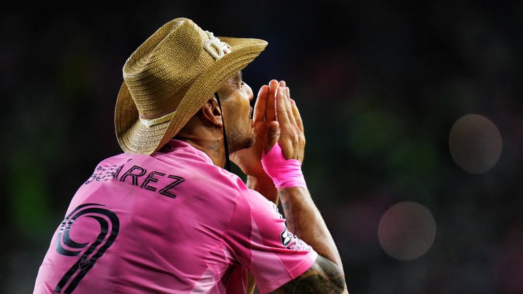 Suarez bën “Mesin”, Inter Majemi siguron fazën eliminatore në Kupën e Ligës