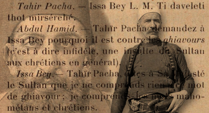 Sulltan Hamidi kishte pyetur: “..Përse Isa bej nuk e dëshiron konsullin rus në Mitrovicë?”