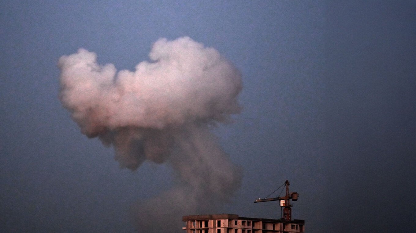 Sulm masiv rus në Kiev me 12 të vdekur dhe dhjetëra të plagosur