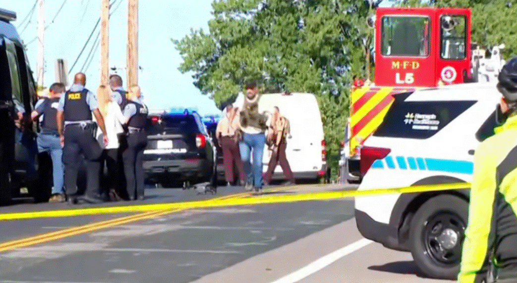 Sulm me armë në SHBA, disa të plagosur, policia vret autorin! Reagon Trump: E tmerrshme, FBI është në vendngjarje