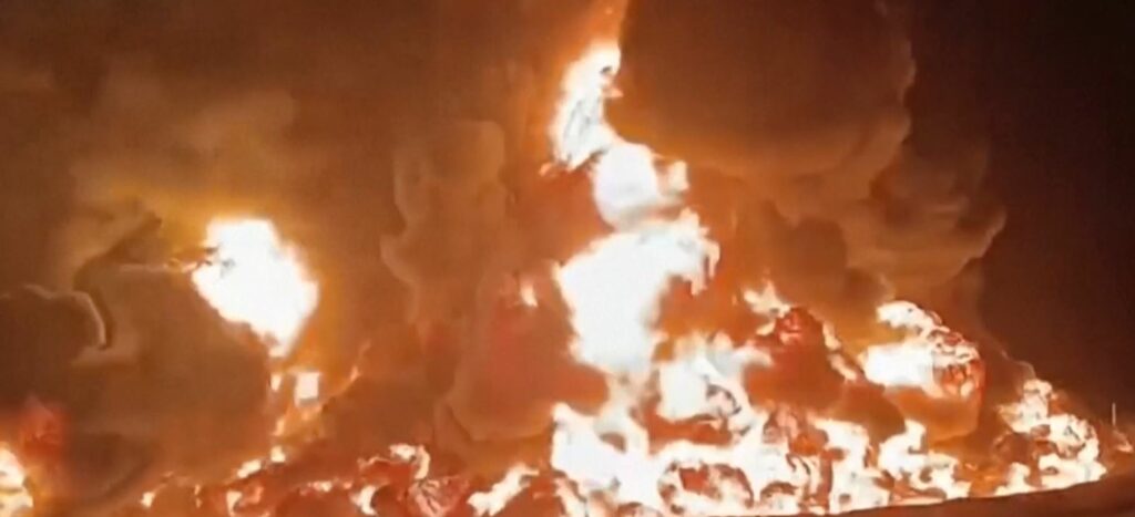 Sulme masive ruse në Odesa, Ukraina përgjigjet dhe godet infrastrukturën energjitike të Rusisë