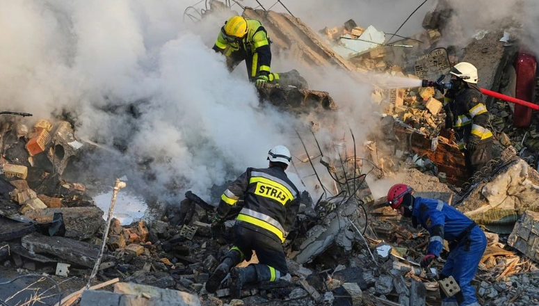 Sulmet ruse mbi Kiev, Britania e Madhe dhe BE thërrasin diplomatët e lartë rusë