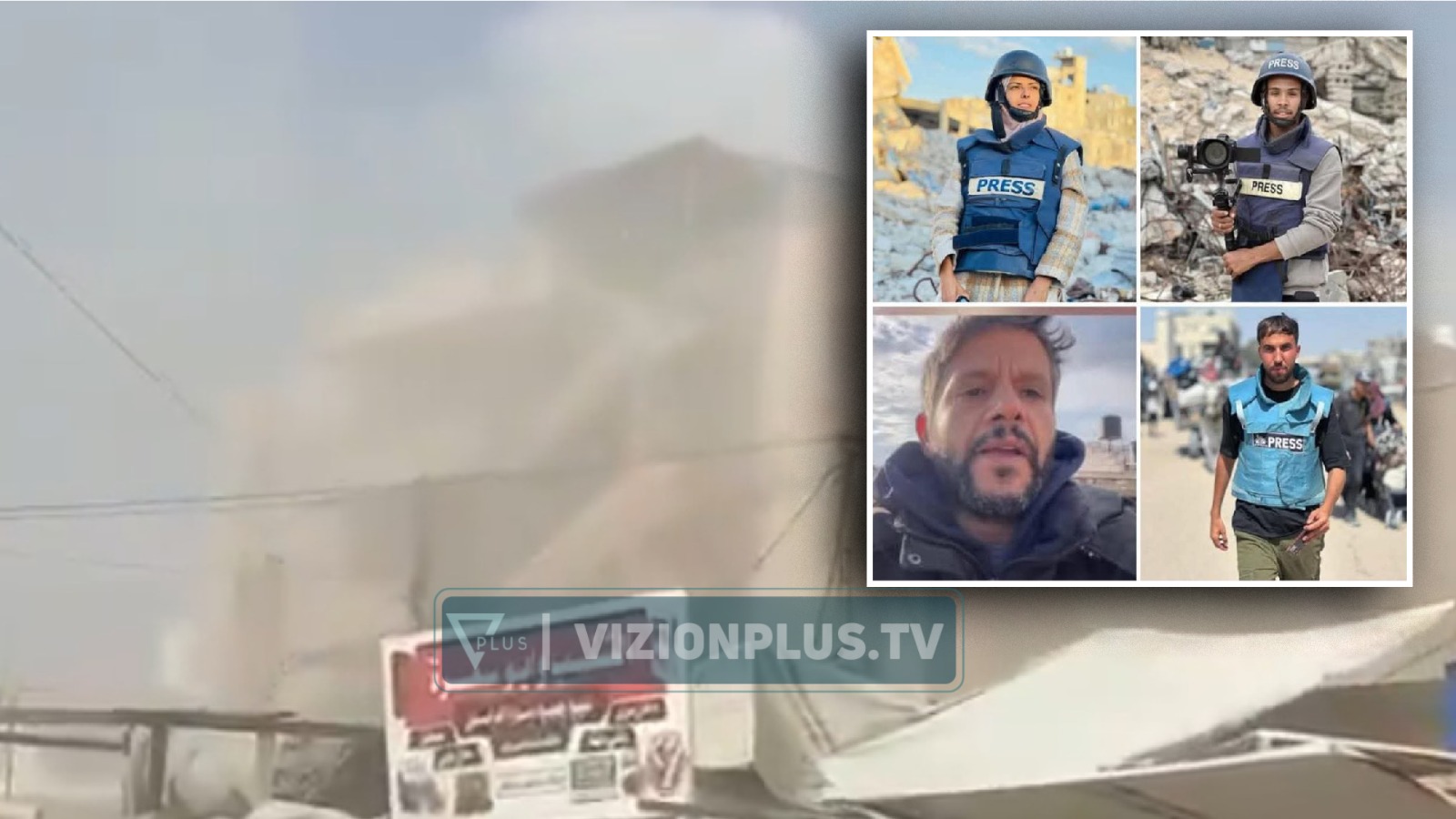 Sulmi izraelit ndaj spitalit në Gaza, shkon në 20 numri i viktimave, dhjetëra të tjerë të plagosur