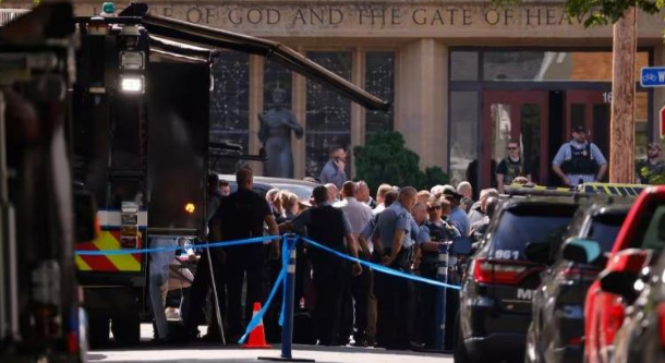 Sulmi në shkollën katolike në Minneapolis, prokurori: Autori ishte i fiksuar me vrasjen e fëmijëve