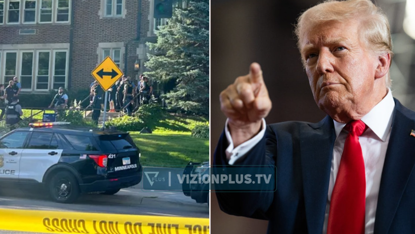 Sulmi tragjik në Minneapolis, Trump: Po monitorojmë këtë situatë të tmerrshme