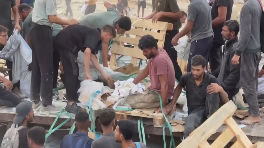 Sulmohet organizata humanitare në Gaza, vritet një punonjës, gjysmëhëna e kuqe: Nuk është gabim, Izraeli e dinte