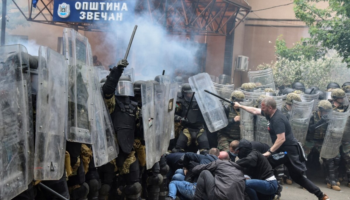 Sulmoi ushtarët e KFOR-it në Zveçan, Gjykata e Prishtinës e dënon me afro 5 vjet burg