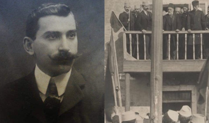 Sunde po; po sunde â nata, Që ma s’errte Gjin Bue Shpata!