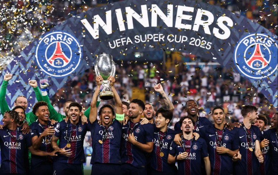 Superkampionët e Europës, PSG triumfon me një rikthim mahnitës ndaj Tottenham