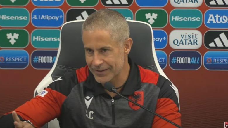 Sylvinho ‘merr’ mesfushorin e Zvicrës, fton për herë të parë në Kombëtare lojtarin e Bundesligës