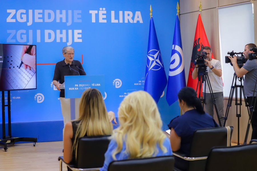 SYRI TV/ Berisha: Rënie dramatike e turizmit në Shqipëri, Rama dhe mediat pranë tij e fshehin