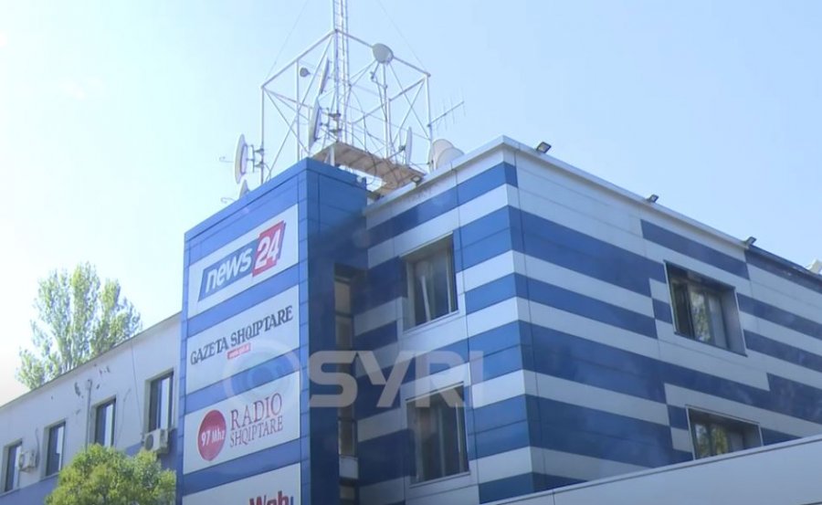 SYRI TV/ Pas policisë, ushtria mësyn të NEWS 24, drejtoresha Anila Jole: Po shkelet ligji
