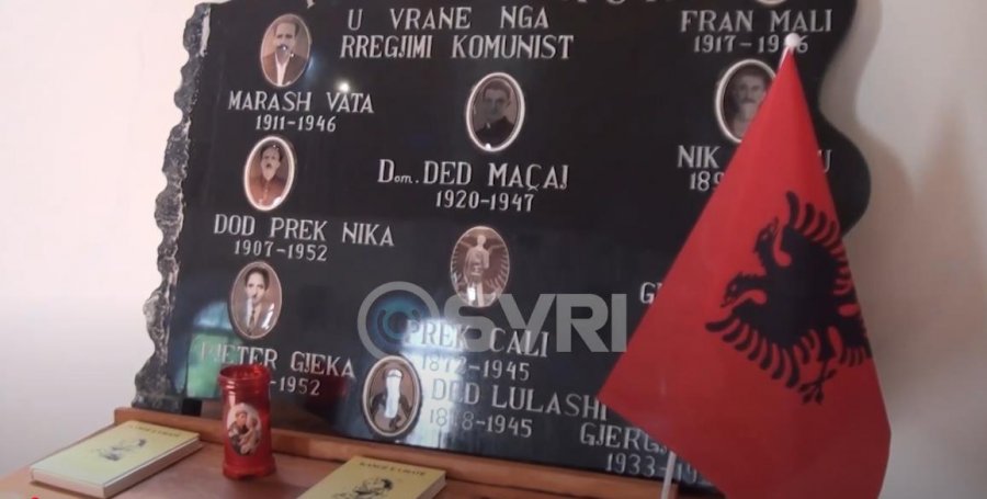 SYRI TV/ Përkujtohen viktimat e komunizmit, mbi 6 mijë burra dhe gra ende pa varr