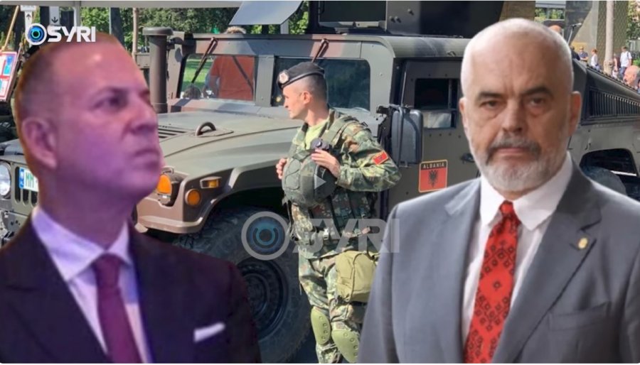 SYRI TV/ Tregtia e armëve në duart e Ron Yeffet, si e përgatiti Rama monopolin për ‘biznesmenin’ izraelit