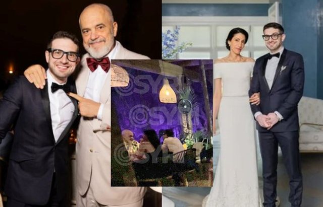 Takim sekret në Dhërmi, Edi Rama darkon me Alex Soros dhe Huma Abedin! A u shkel protokolli në vilën qeveritare?