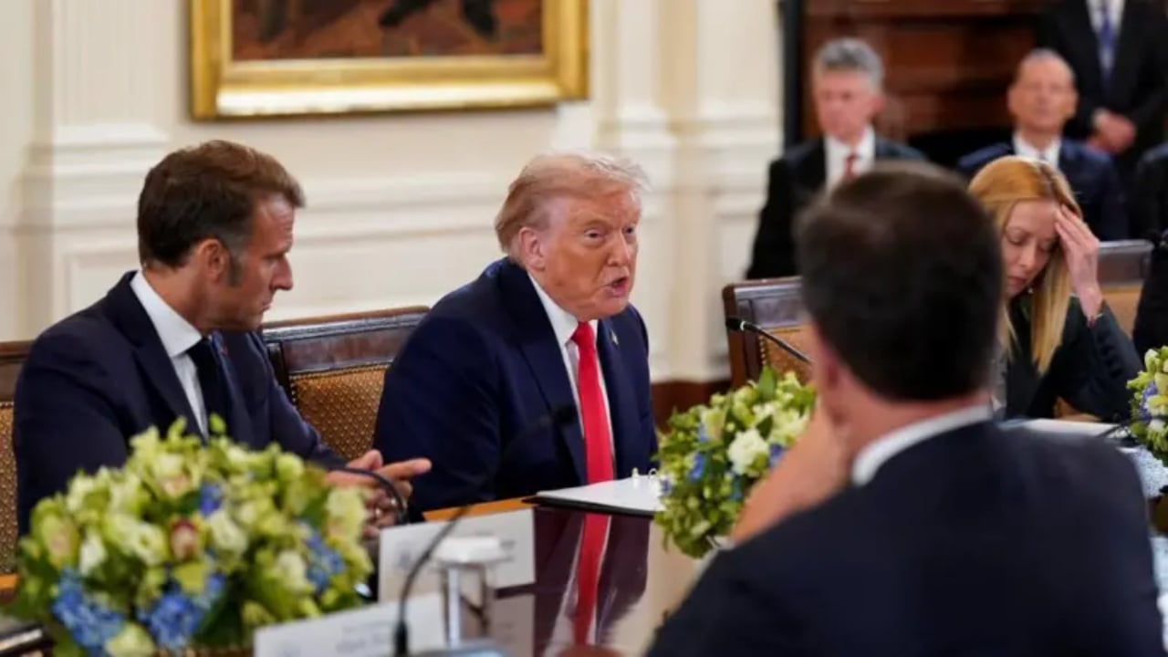 Takimi LIVE/ “Pres takim SHBA-Ukrainë-Rusi”, Trump me udhëheqësit evropianë, Presidenti: Rusia do të pranojë garanci sigurie për Ukrainën