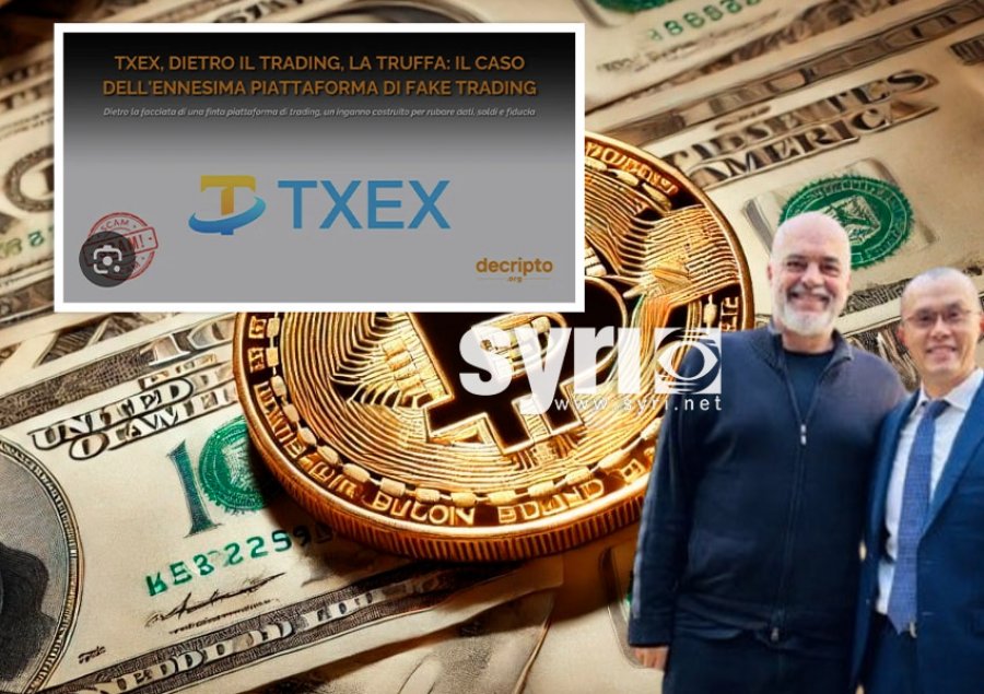 Takimi me miliarderin e Binance/ Rama promovonte kriptomonedhat, qytetarët shqiptarë paguajnë çmimin e skemave mashtruese