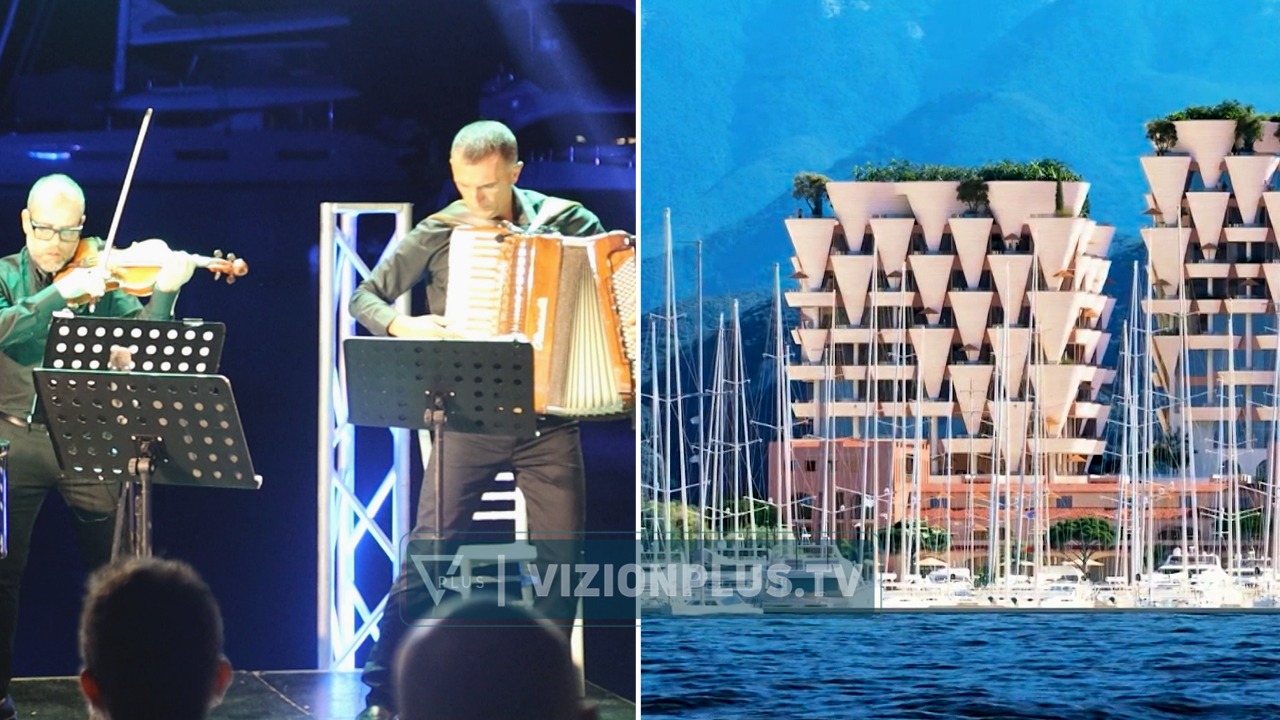 “Tango del Mar” në Marina Orikum! Grupi muzikor “Terra del Sole” dhuron një mbrëmje magjike për publikun