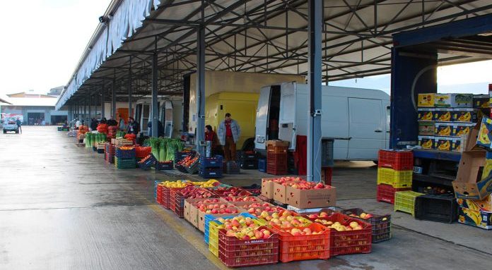 Tatimet: Rritet me 60% faturimi i deklaruar në tregun agro-ushqimor të Tiranës