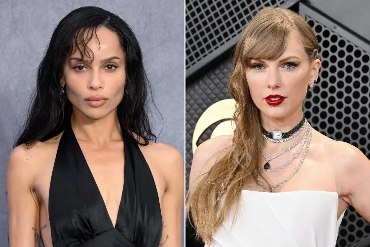 Taylor Swift nuk shkëlqen vetëm në skenë, Zoë Kravitz zbulon “dhuntinë e fshehtë” të këngëtares!
