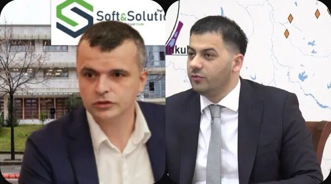 Të dy nën hetim nga SPAK, zbulohet lidhja Ergys Agasi- Ermal Beqiri, AKSHI, “magjia” pas shifrave të Soft & Solution…
