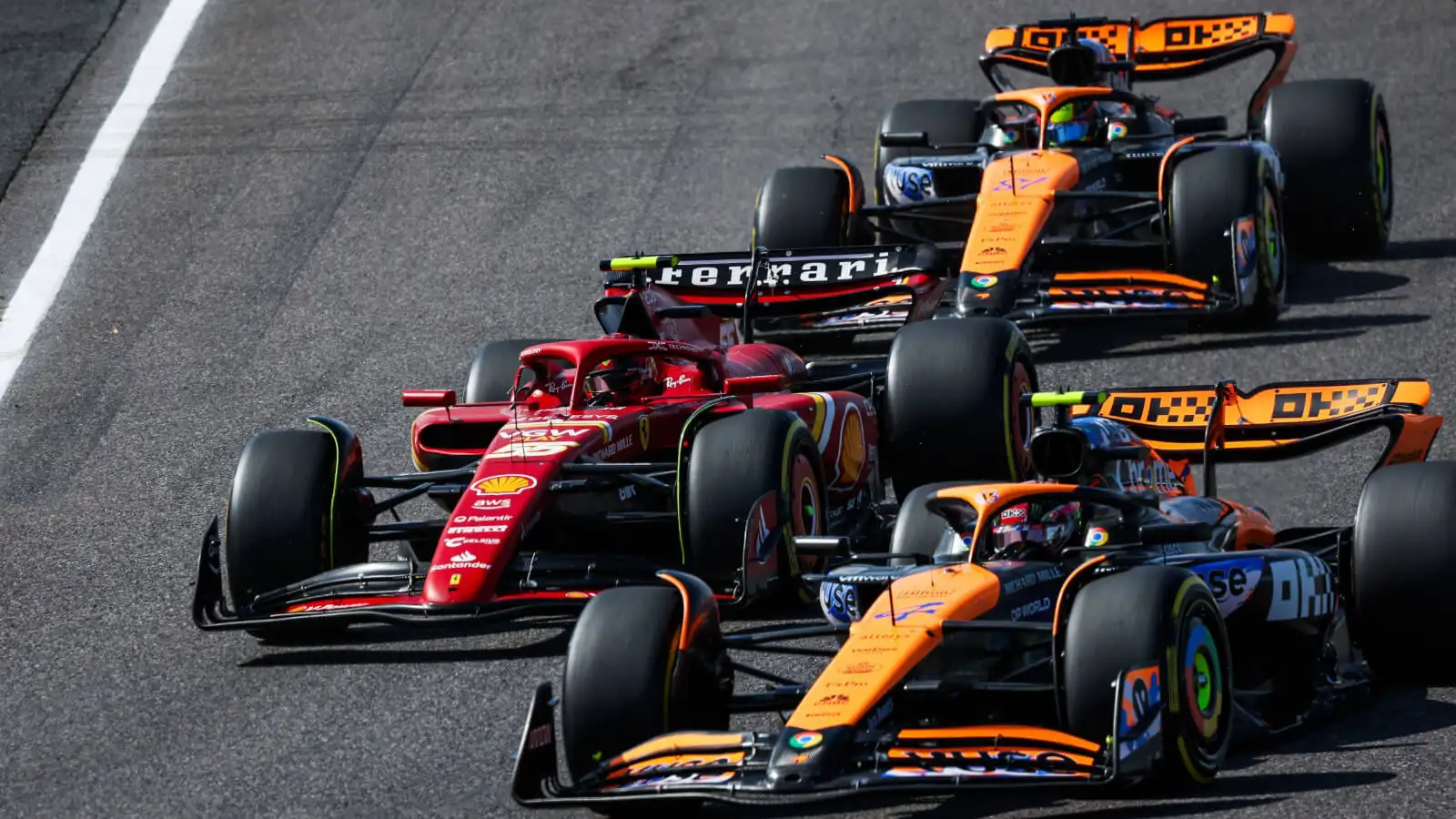 Te McLaren i tremben Ferrari: Në pjesën e dytë të sezonit do të konkurrojnë me ne