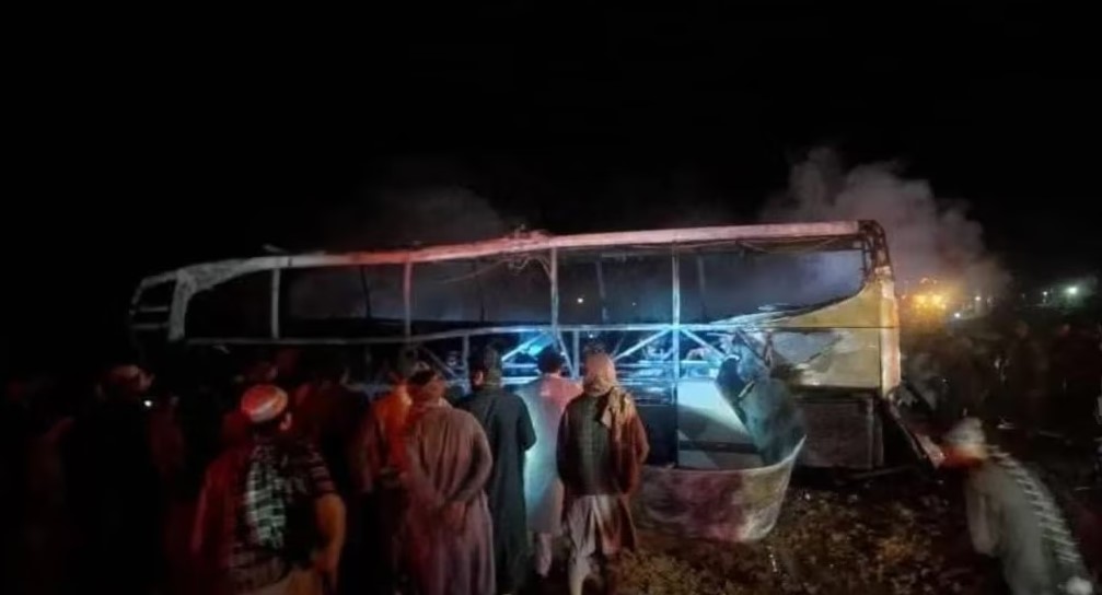 Të paktën 76 të vdekur në një aksident trafiku në Afganistan