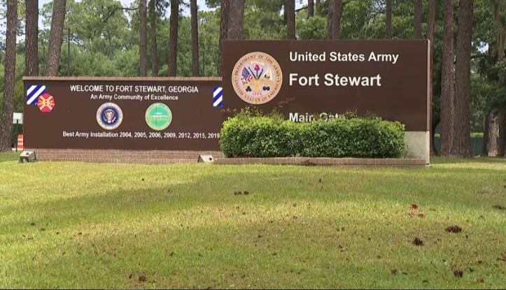 Të shtëna me armë në bazën Fort Stewart në Georgia, raportohet për pesë ushtarë të plagosur
